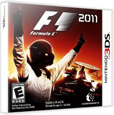 jeu F1 2011